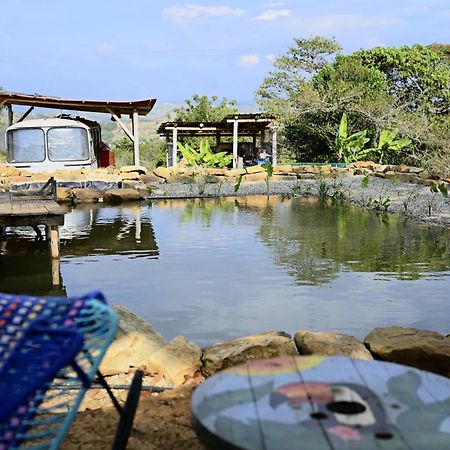 La Pacha Hostel バリチャラ エクステリア 写真