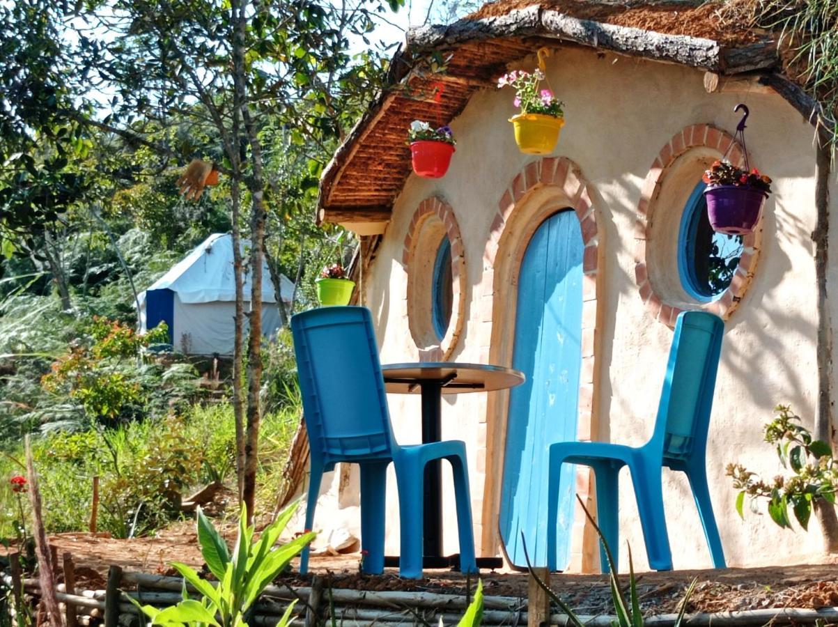 La Pacha Hostel バリチャラ エクステリア 写真