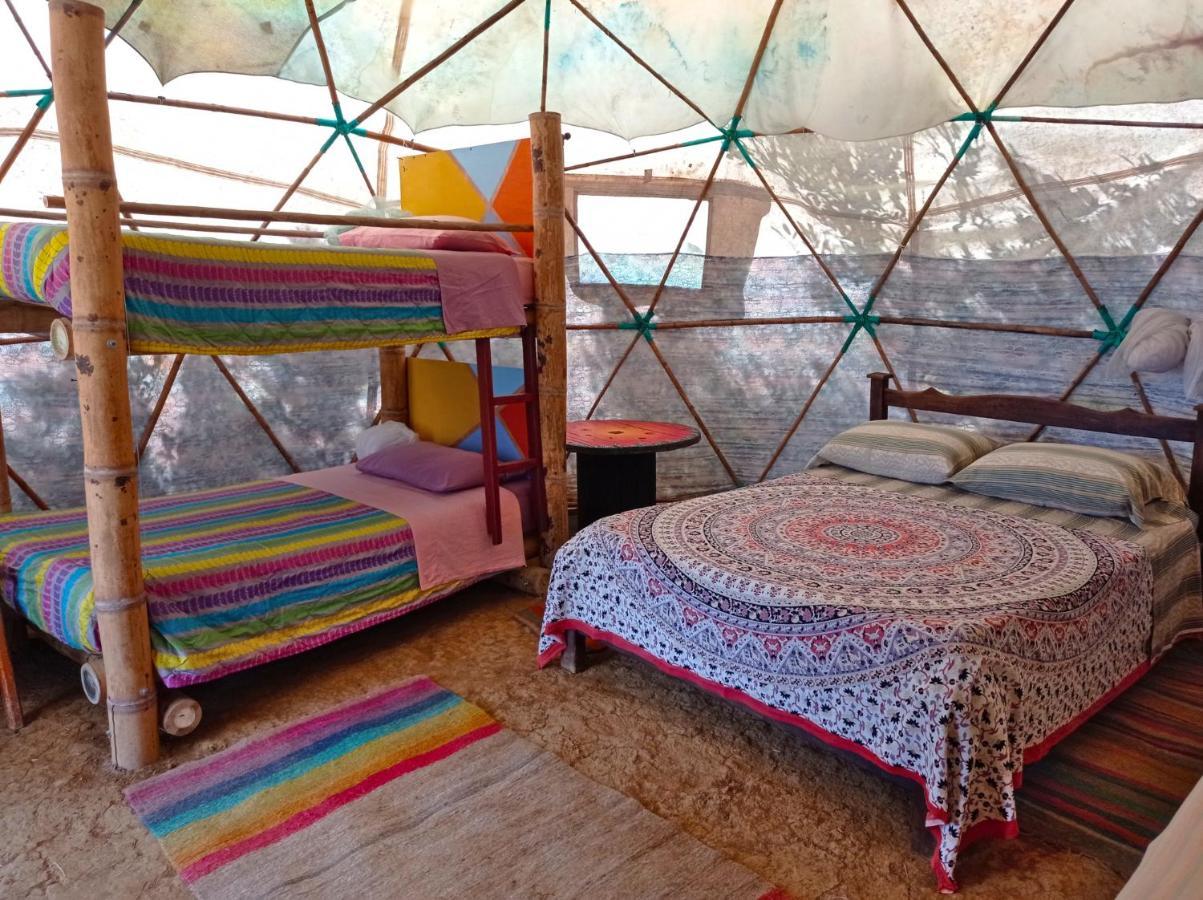 La Pacha Hostel バリチャラ エクステリア 写真