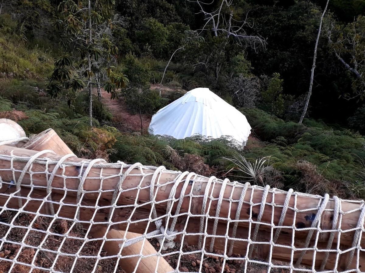 La Pacha Hostel バリチャラ エクステリア 写真