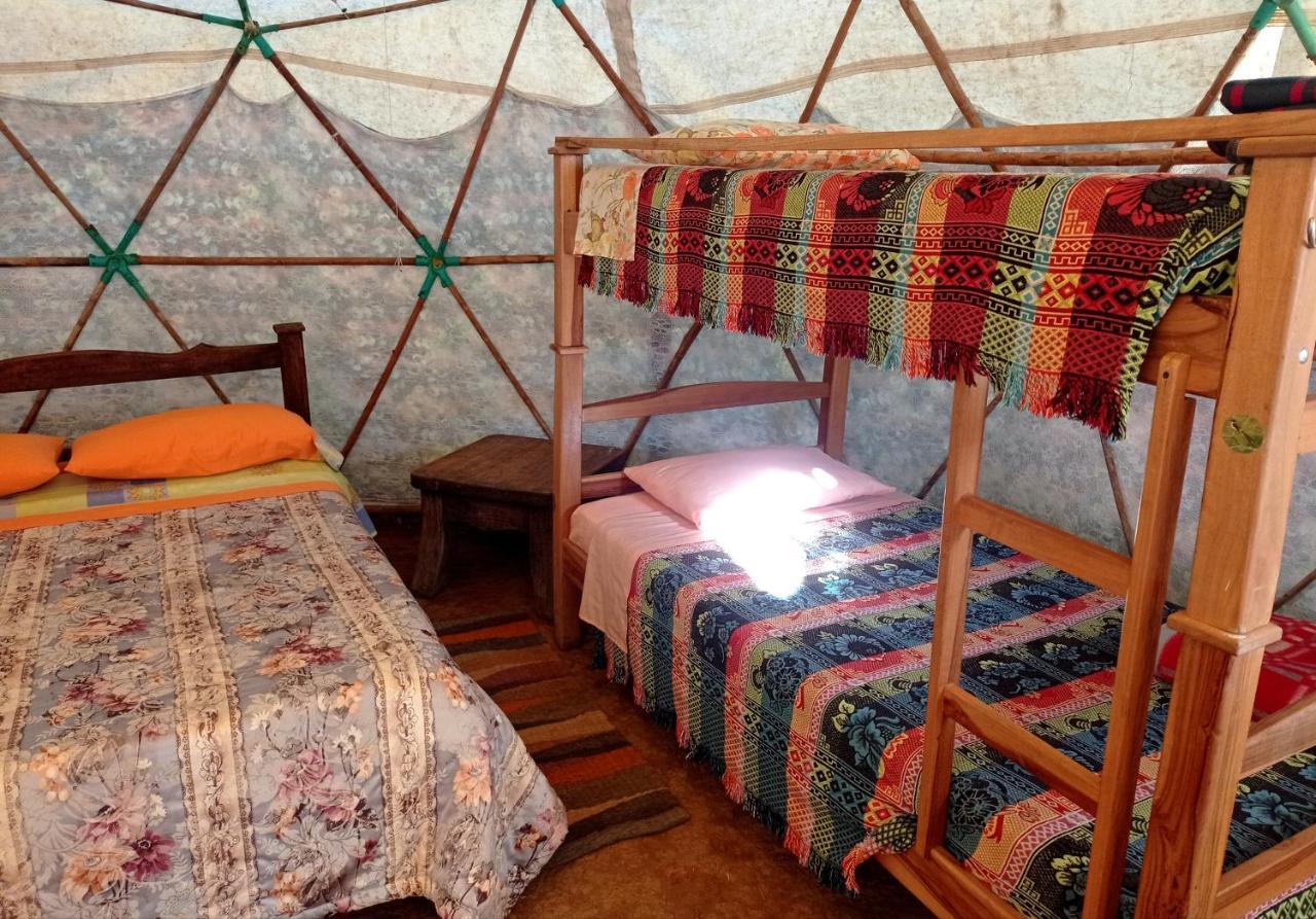 La Pacha Hostel バリチャラ エクステリア 写真