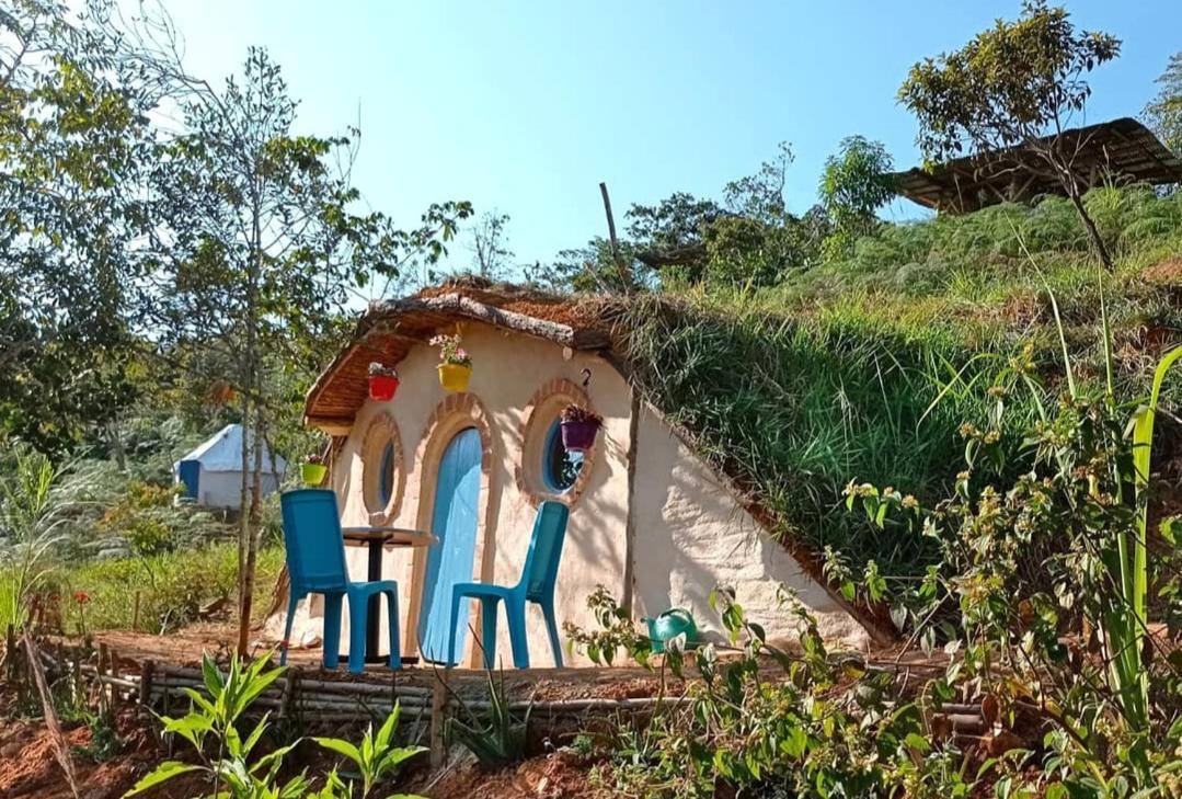 La Pacha Hostel バリチャラ エクステリア 写真