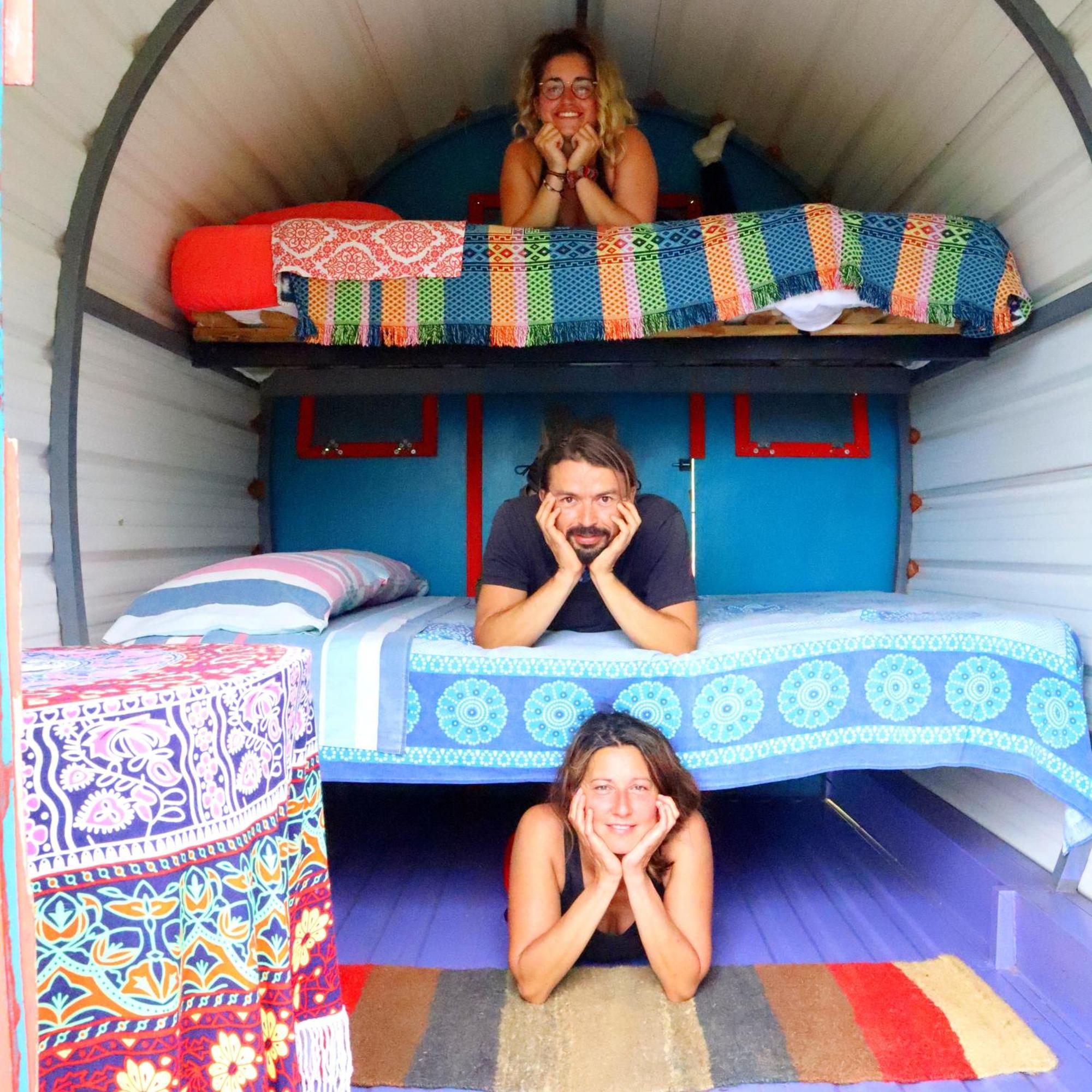 La Pacha Hostel バリチャラ 部屋 写真