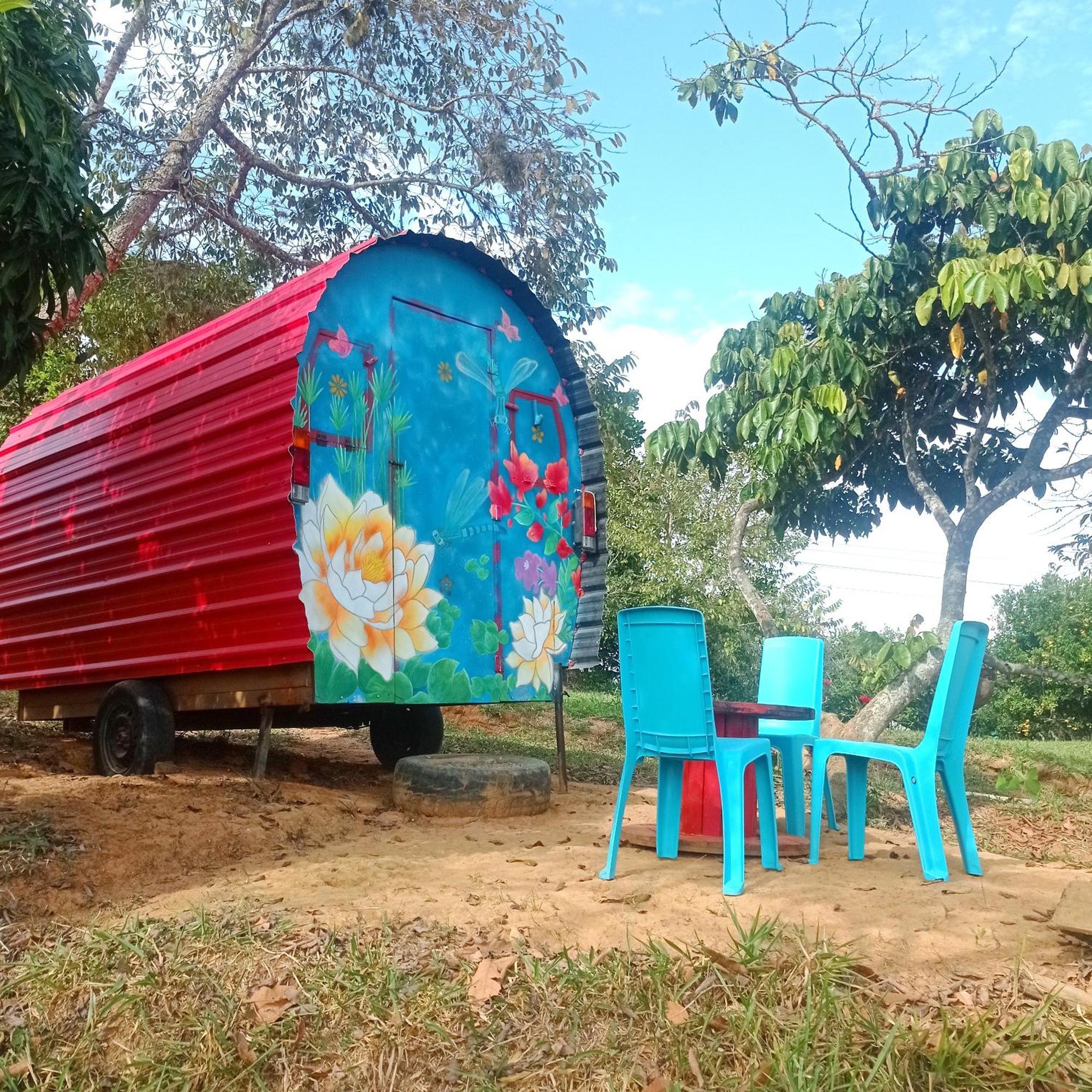 La Pacha Hostel バリチャラ 部屋 写真