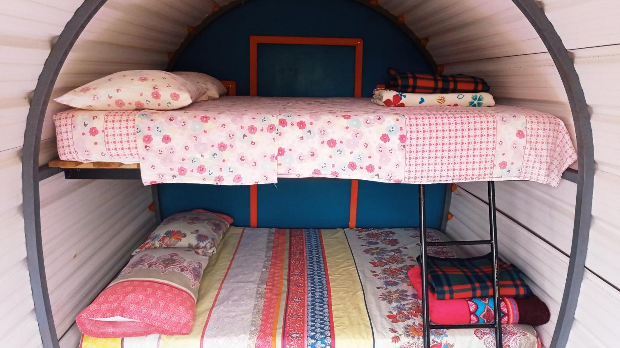 La Pacha Hostel バリチャラ 部屋 写真
