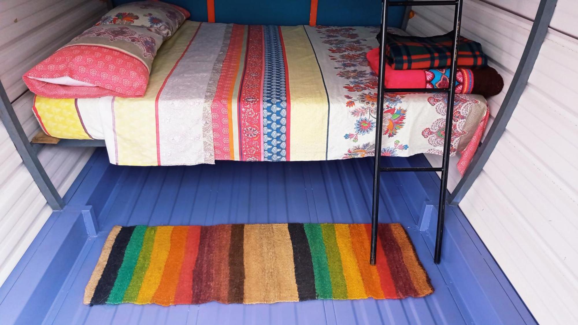 La Pacha Hostel バリチャラ 部屋 写真