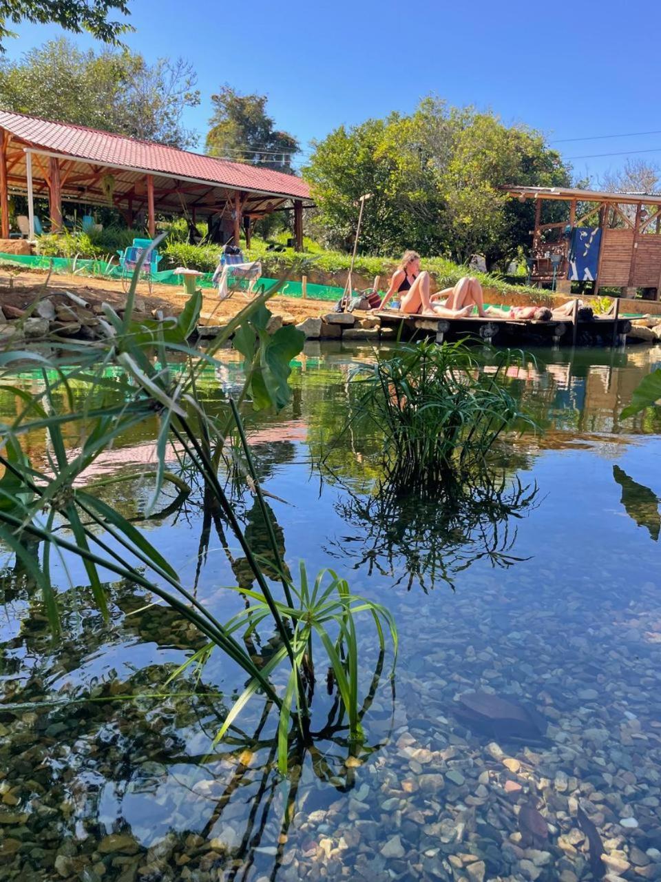 La Pacha Hostel バリチャラ エクステリア 写真