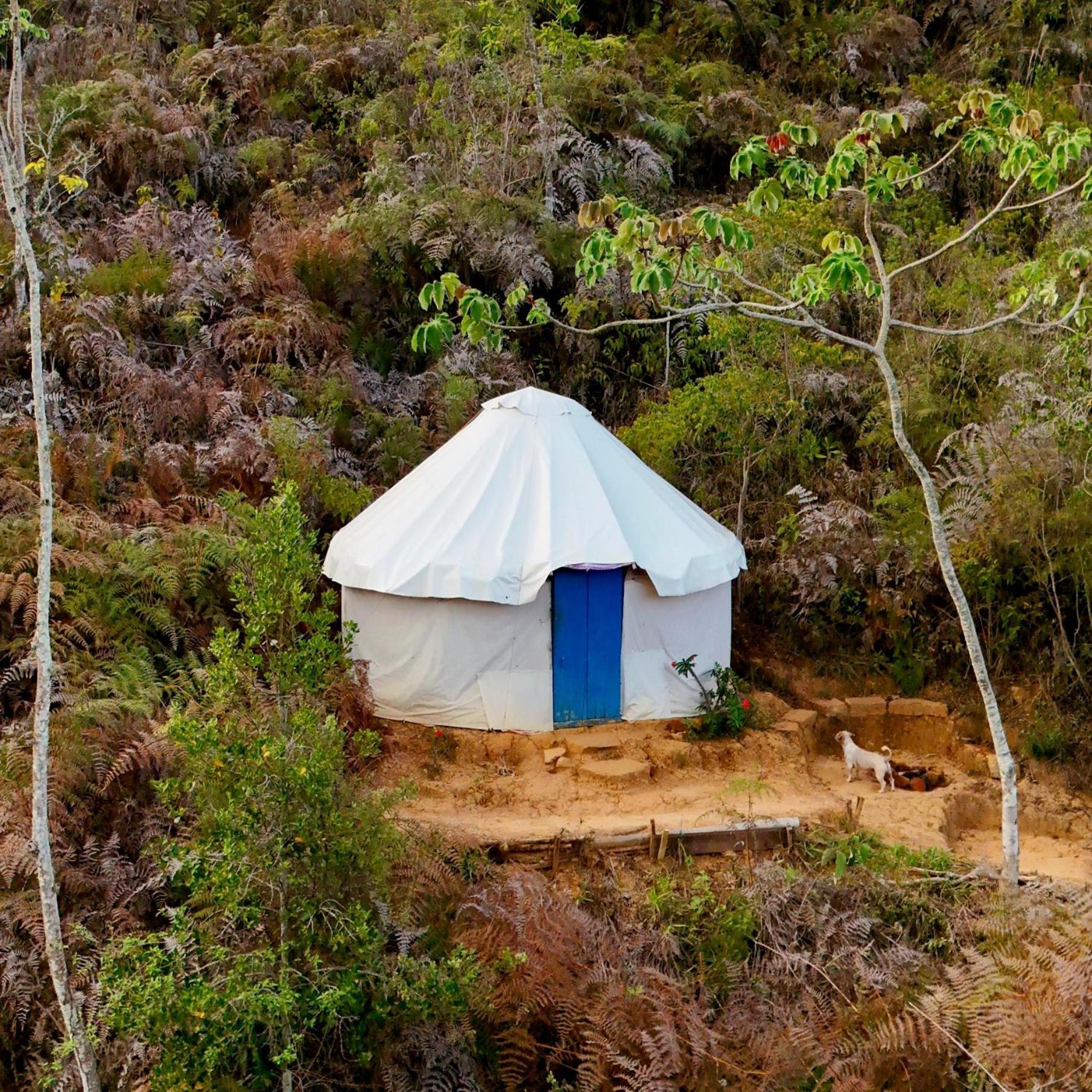 La Pacha Hostel バリチャラ エクステリア 写真