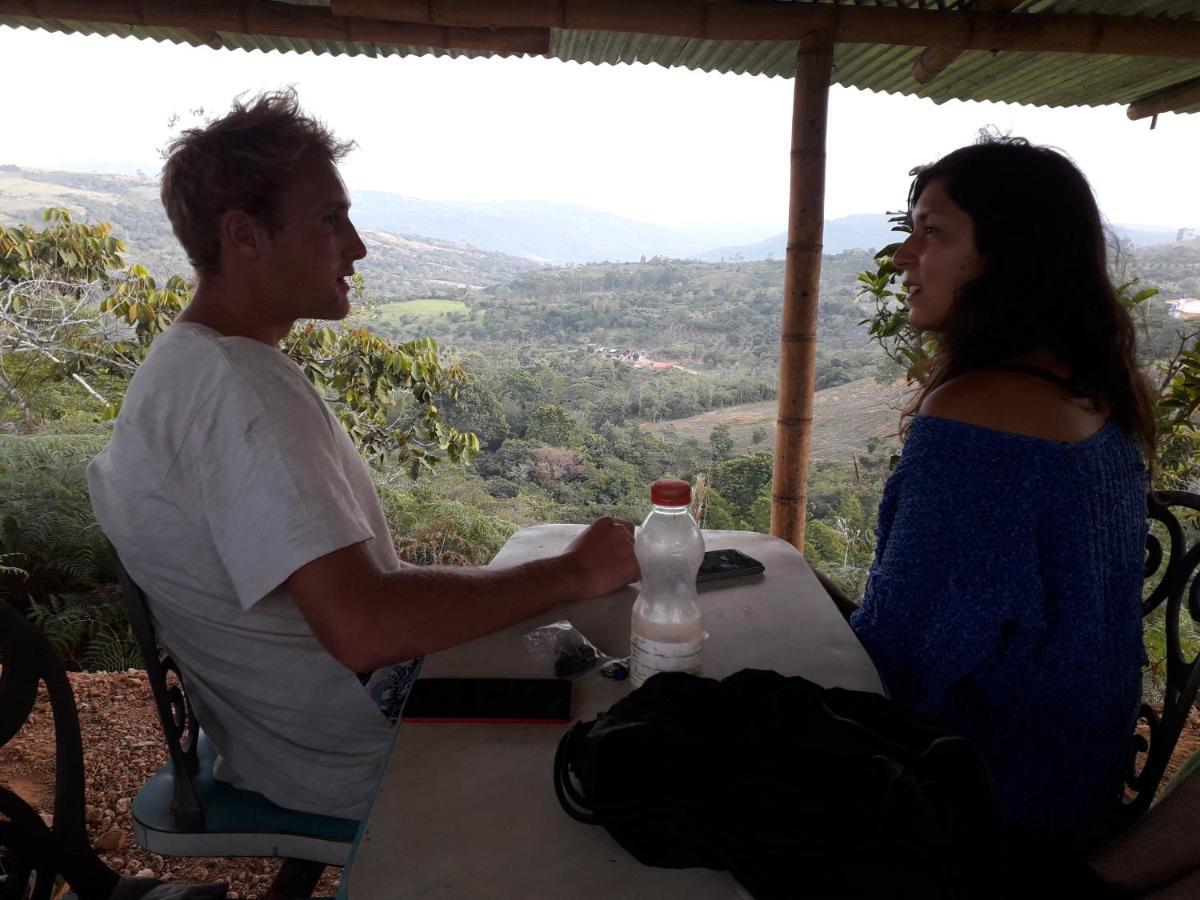 La Pacha Hostel バリチャラ エクステリア 写真